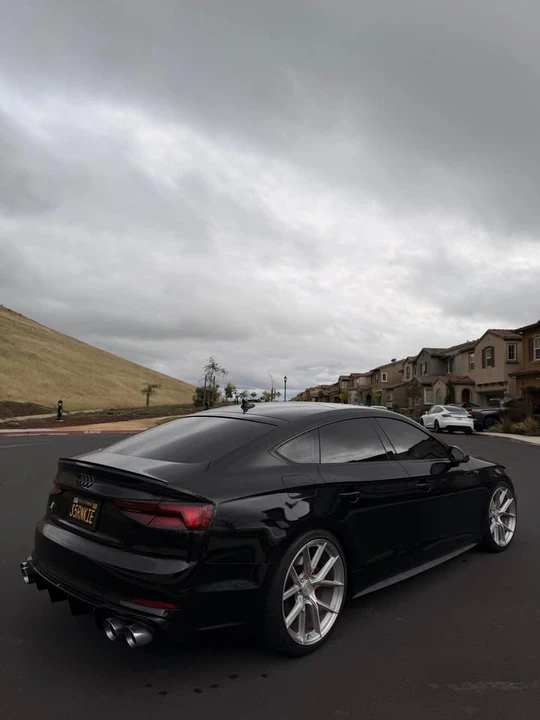 2018 Audi B9 S5 - Image 4 of 10