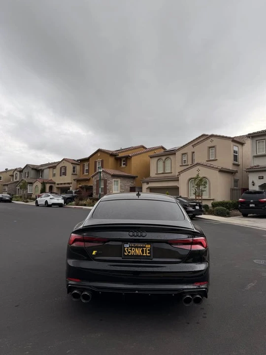 2018 Audi B9 S5 - Image 5 of 10