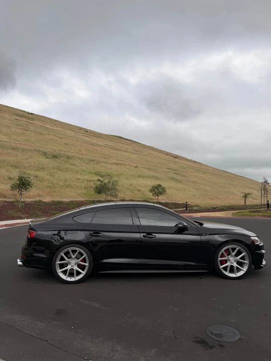 2018 Audi B9 S5 - Image 3 of 10