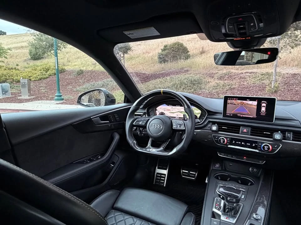 2018 Audi B9 S5 - Image 9 of 10