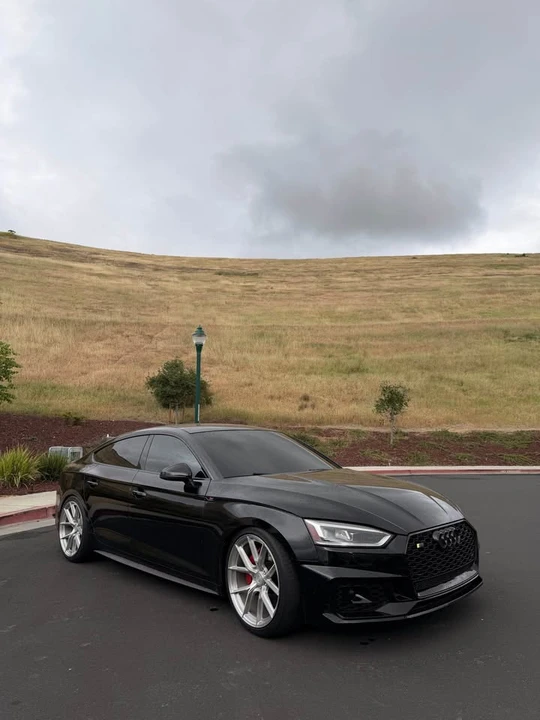 2018 Audi B9 S5 - Image 2 of 10