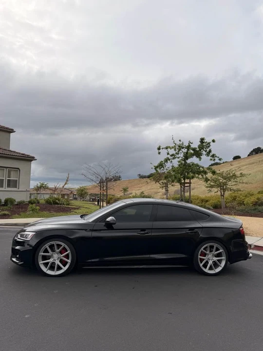 2018 Audi B9 S5 - Image 7 of 10