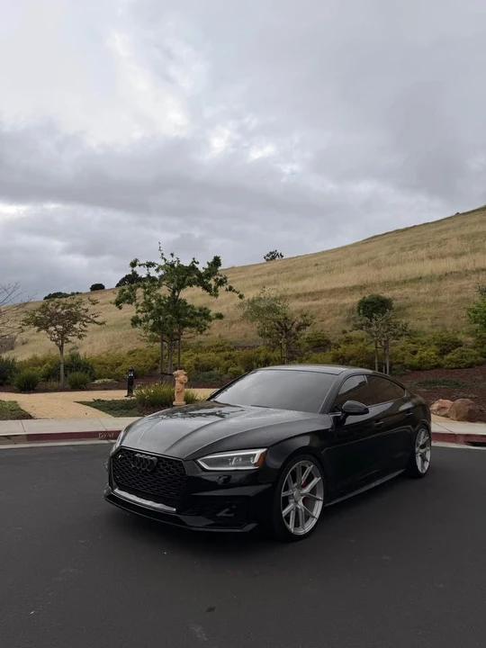 2018 Audi B9 S5 - Image 8 of 10