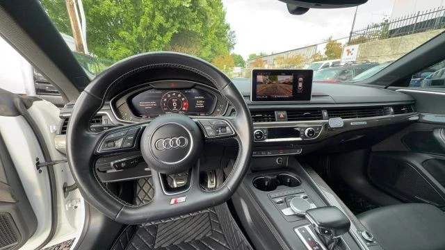 2018 Audi B9 S5 - Image 9 of 31