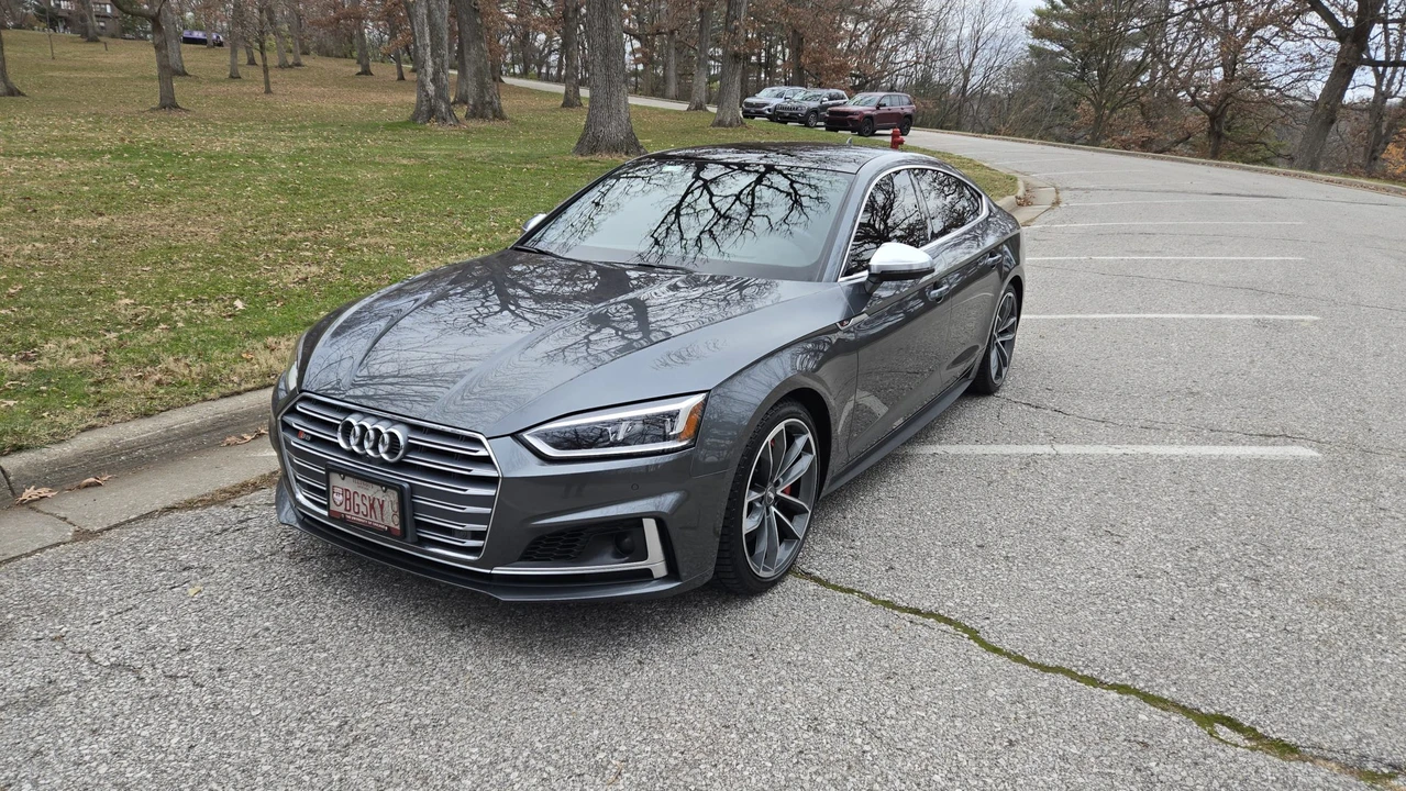2018 Audi B9 S5 - Image 2 of 31