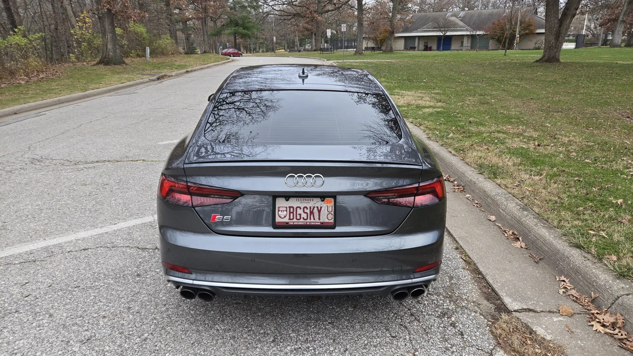 2018 Audi B9 S5 - Image 9 of 31