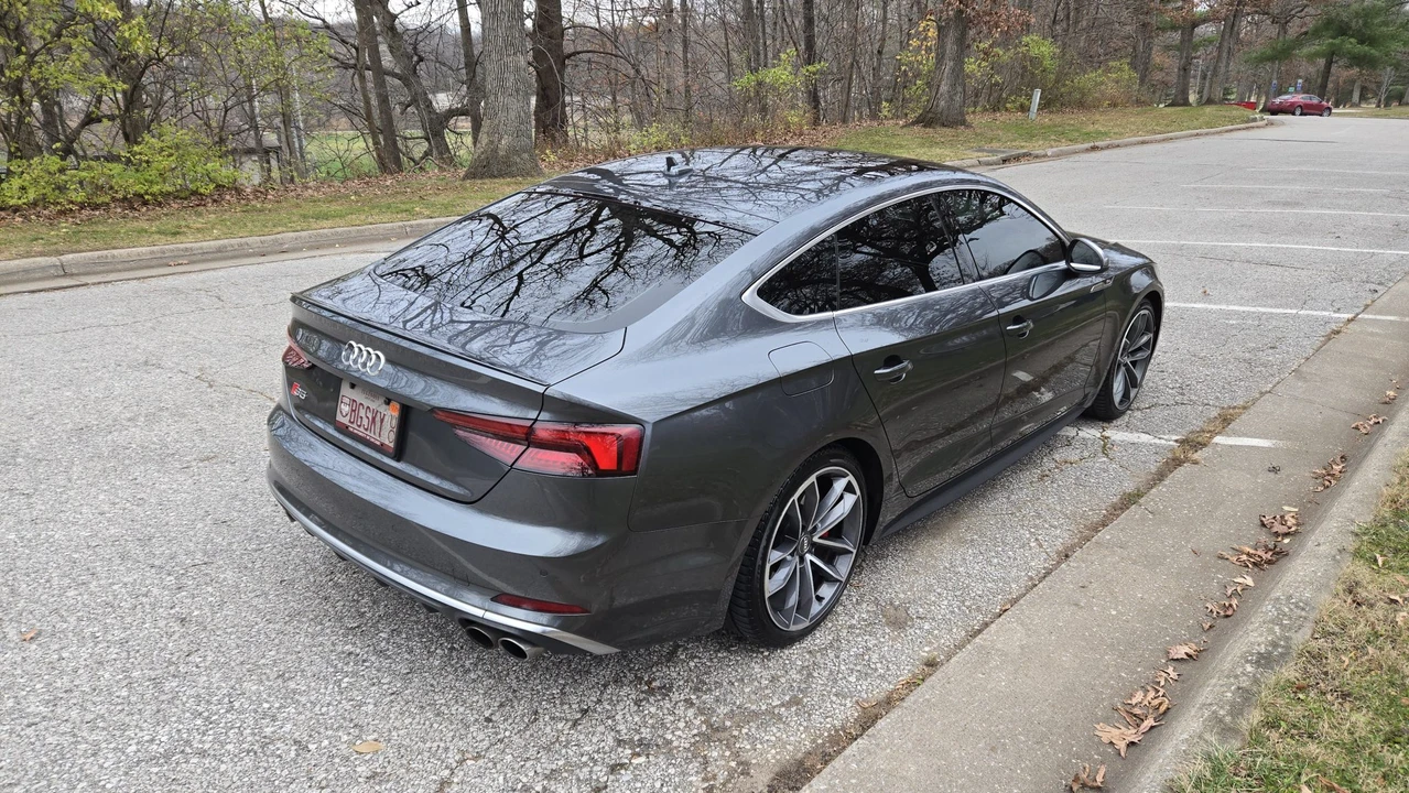 2018 Audi B9 S5 - Image 10 of 31