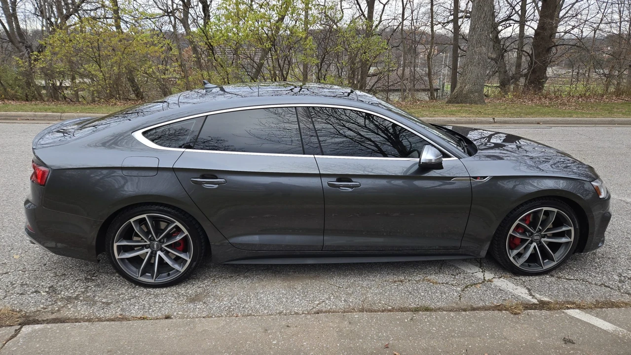 2018 Audi B9 S5 - Image 12 of 31