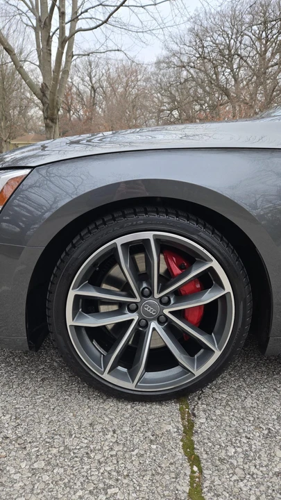 2018 Audi B9 S5 - Image 31 of 31