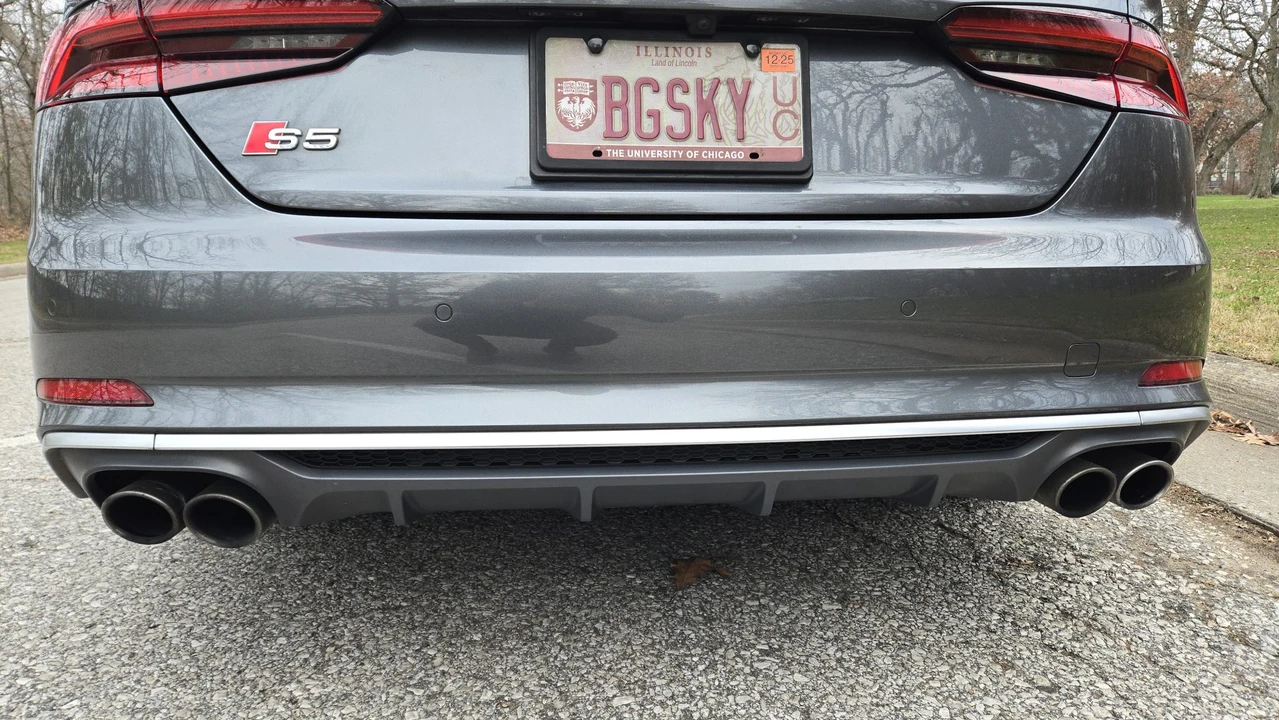 2018 Audi B9 S5 - Image 28 of 31