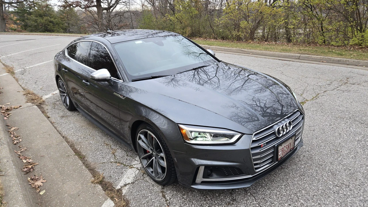 2018 Audi B9 S5 - Image 15 of 31