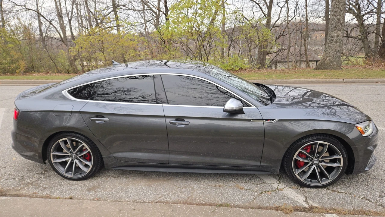 2018 Audi B9 S5 - Image 13 of 31