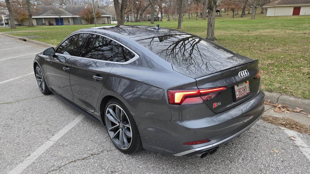 2018 Audi B9 S5 - Image 7 of 31
