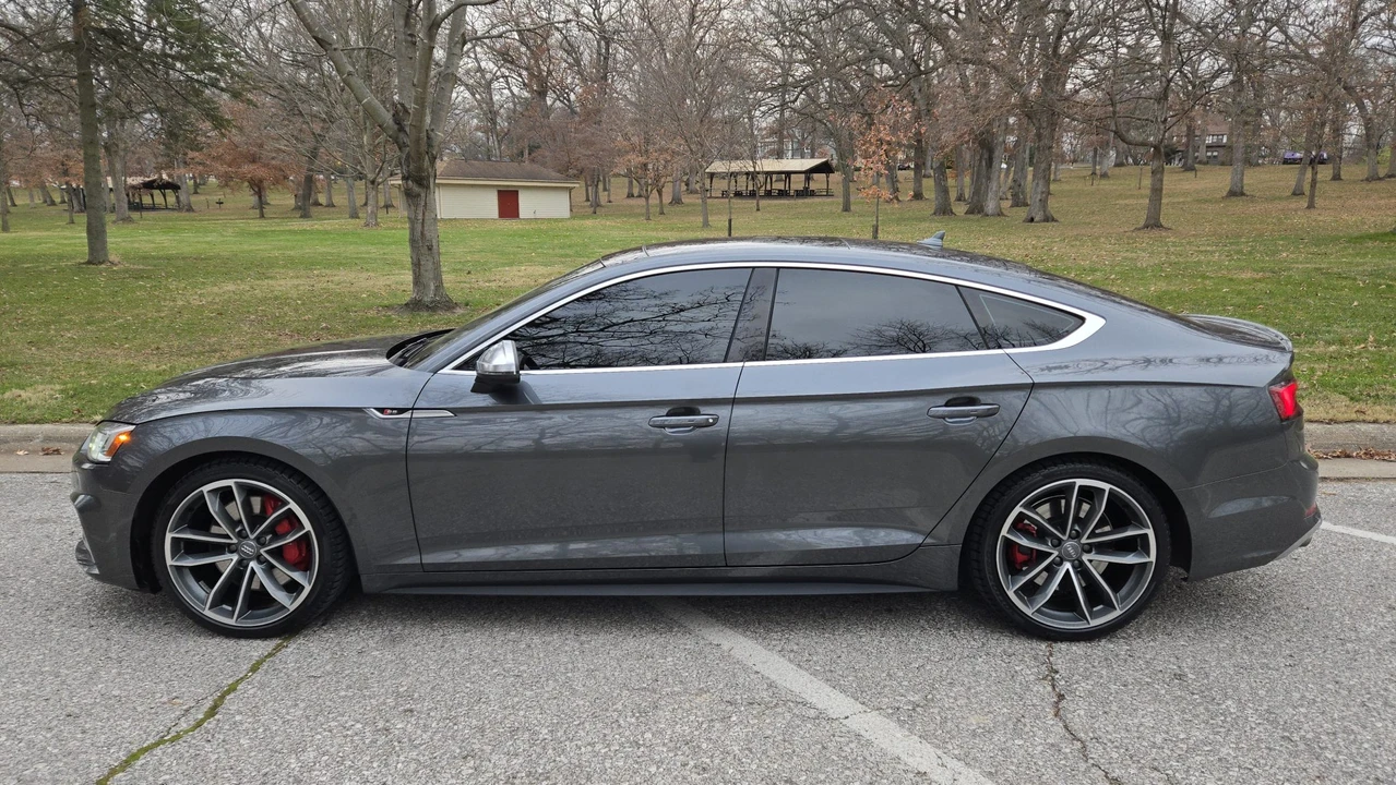 2018 Audi B9 S5 - Image 5 of 31