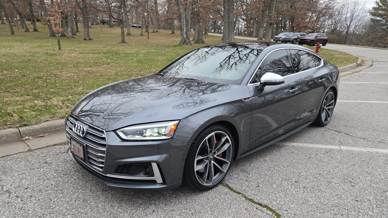2018 Audi B9 S5 - Image 3 of 31