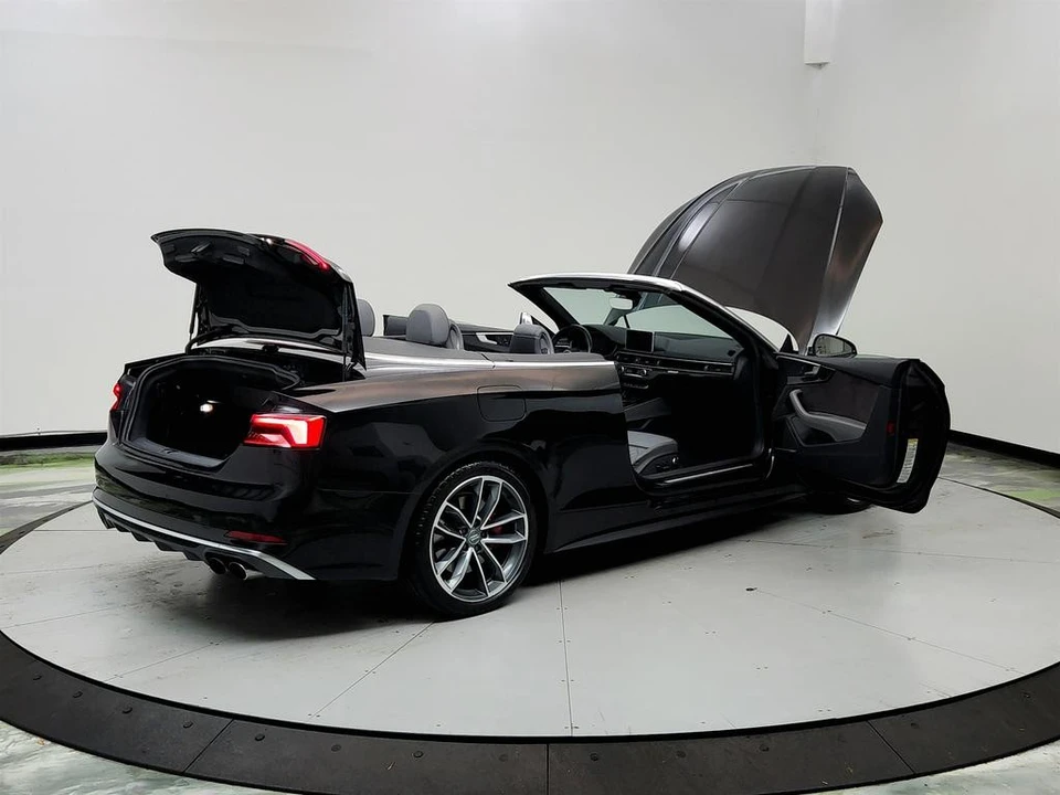 2018 Audi B9 S5 - Image 11 of 21