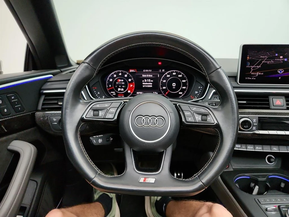 2018 Audi B9 S5 - Image 16 of 21