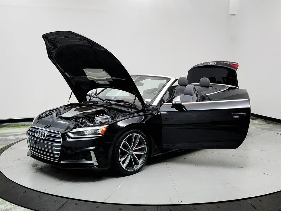2018 Audi B9 S5 - Image 9 of 21