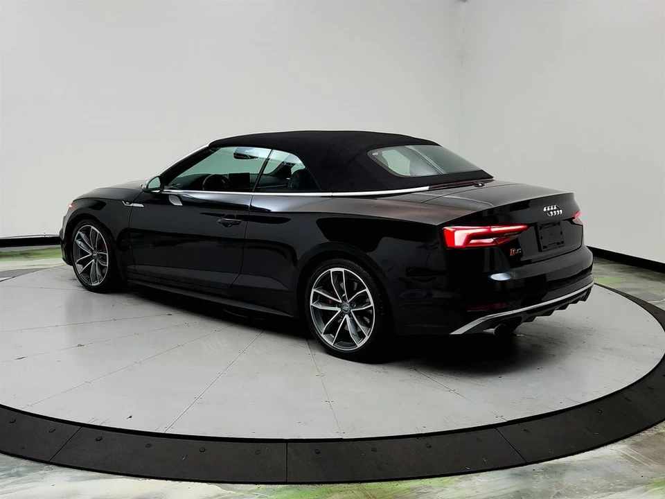 2018 Audi B9 S5 - Image 7 of 21
