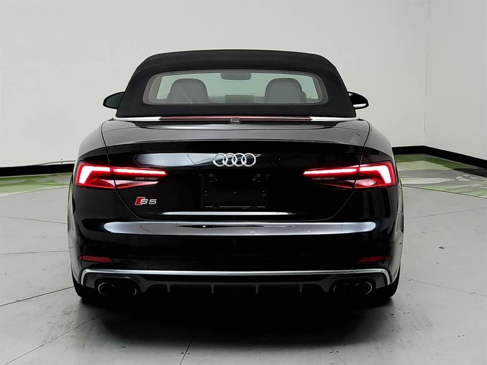 2018 Audi B9 S5 - Image 6 of 21