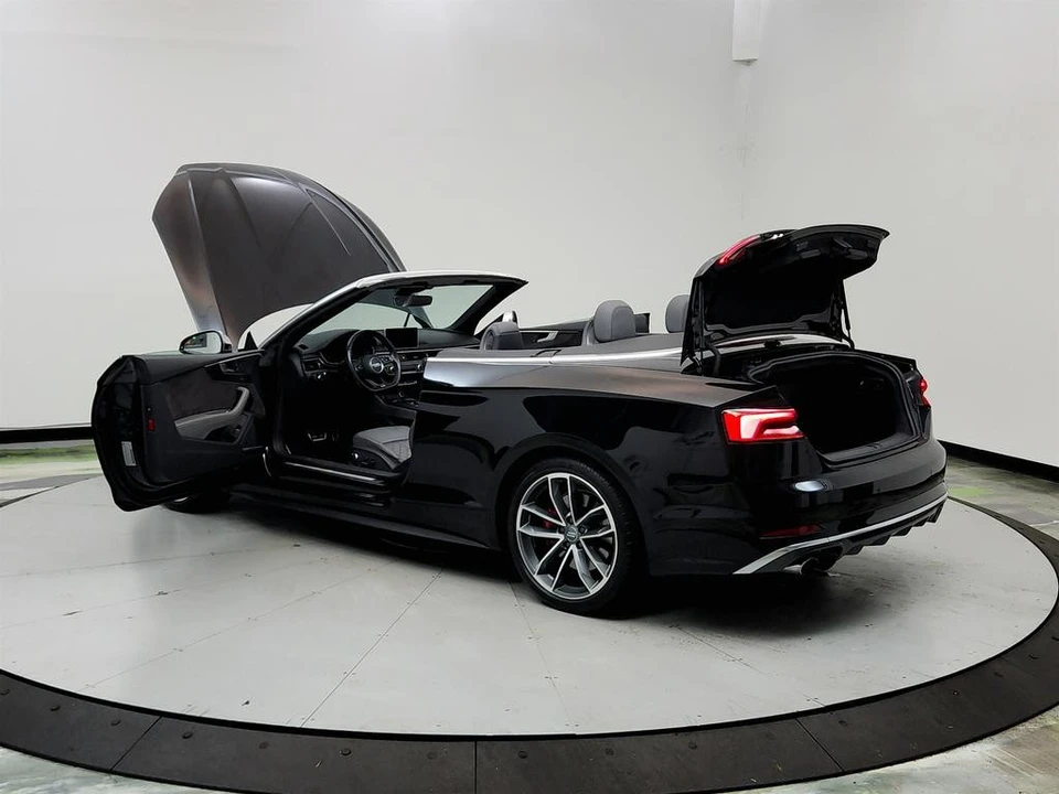 2018 Audi B9 S5 - Image 12 of 21