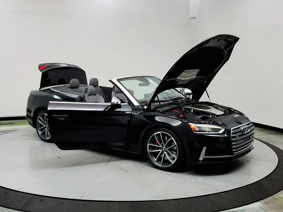 2018 Audi B9 S5 - Image 10 of 21