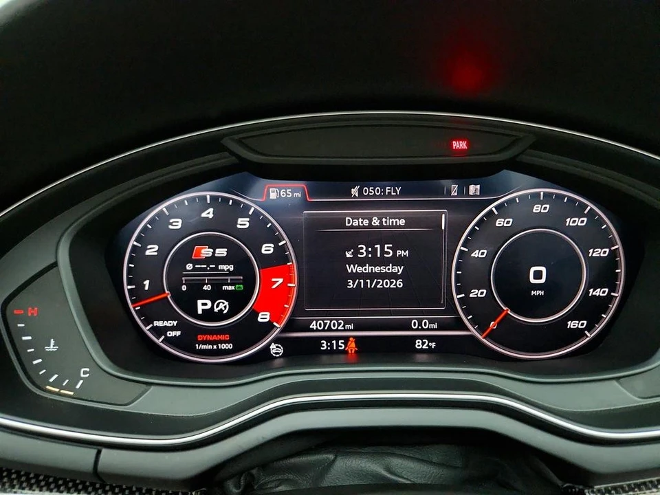 2018 Audi B9 S5 - Image 15 of 21