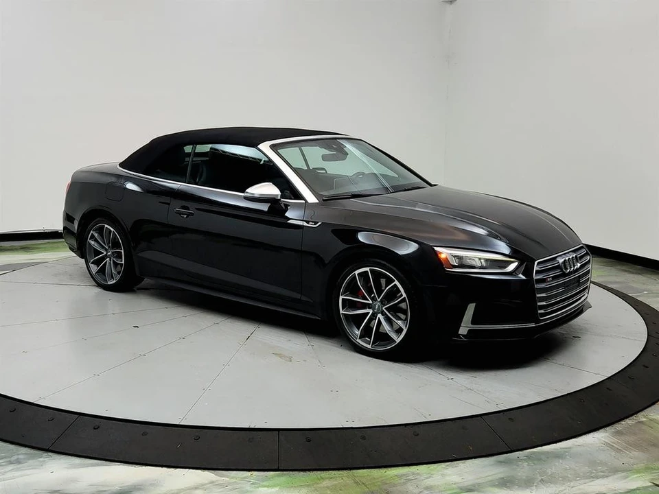 2018 Audi B9 S5 - Image 3 of 21