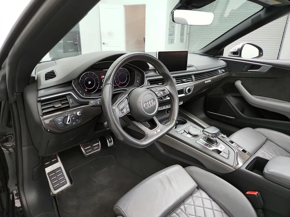 2018 Audi B9 S5 - Image 13 of 21