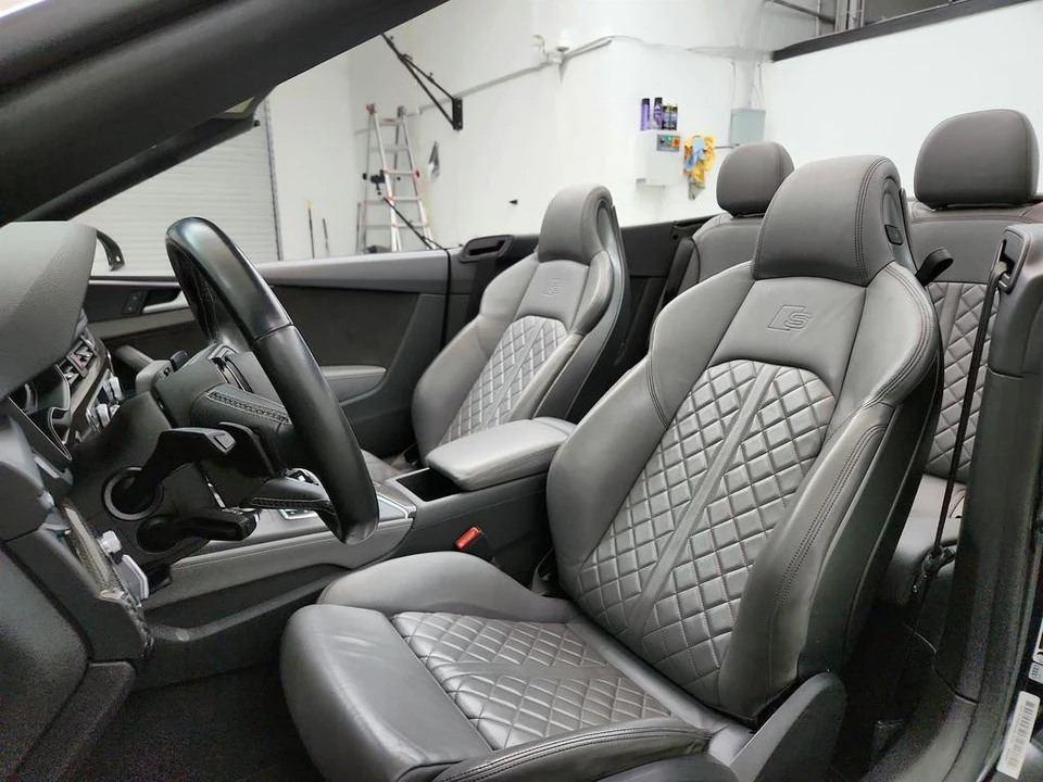 2018 Audi B9 S5 - Image 14 of 21