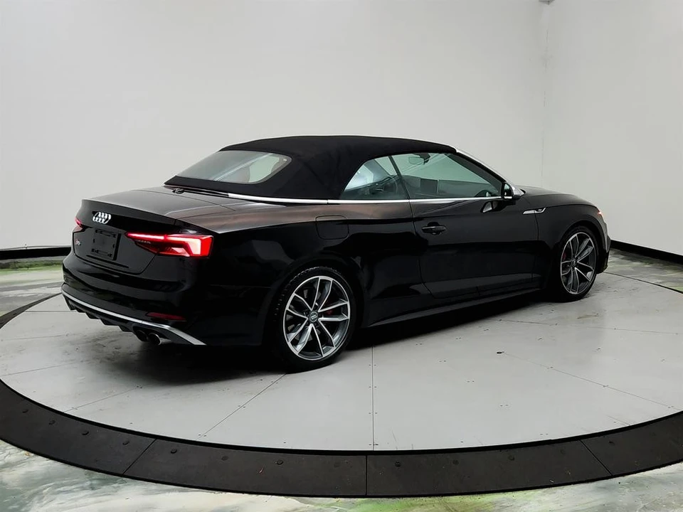 2018 Audi B9 S5 - Image 5 of 21