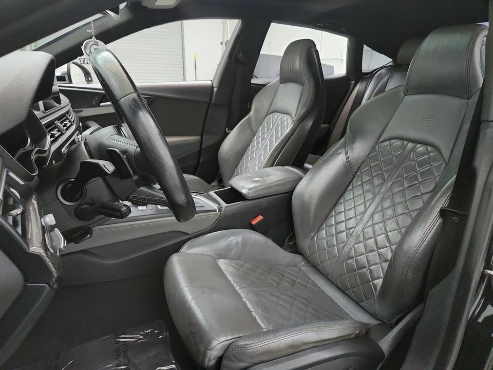 2018 Audi B9 S5 - Image 14 of 21