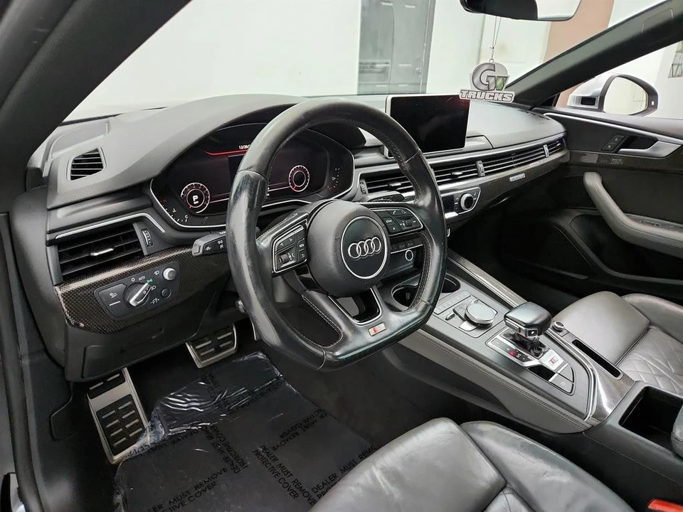 2018 Audi B9 S5 - Image 13 of 21