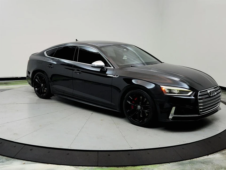2018 Audi B9 S5 - Image 3 of 21