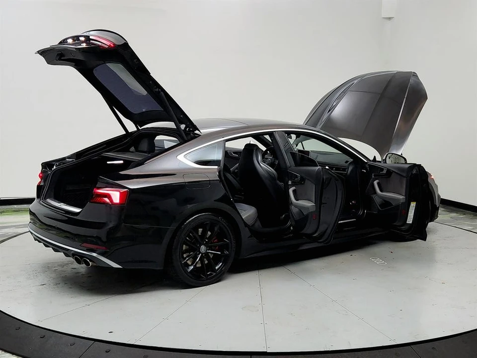 2018 Audi B9 S5 - Image 11 of 21