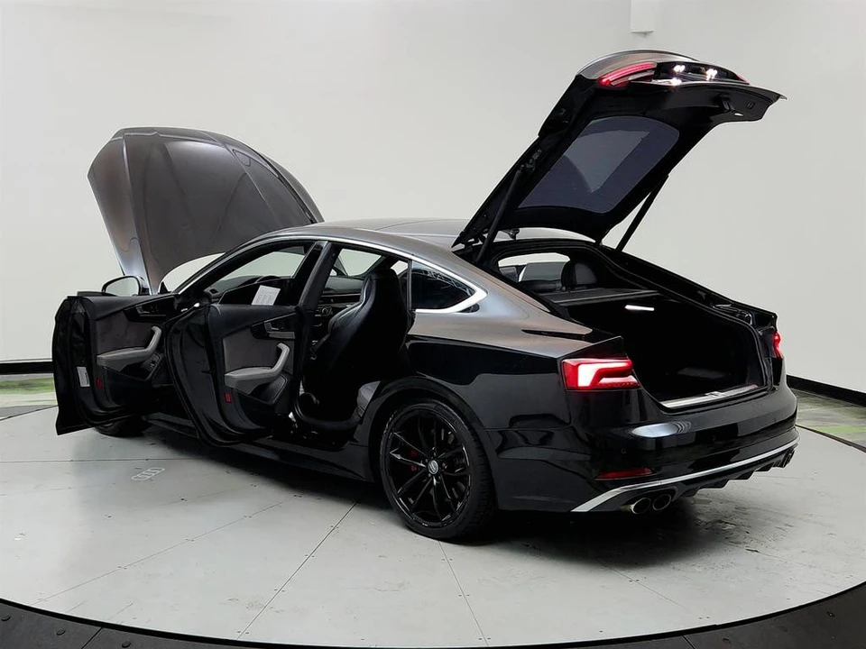 2018 Audi B9 S5 - Image 12 of 12