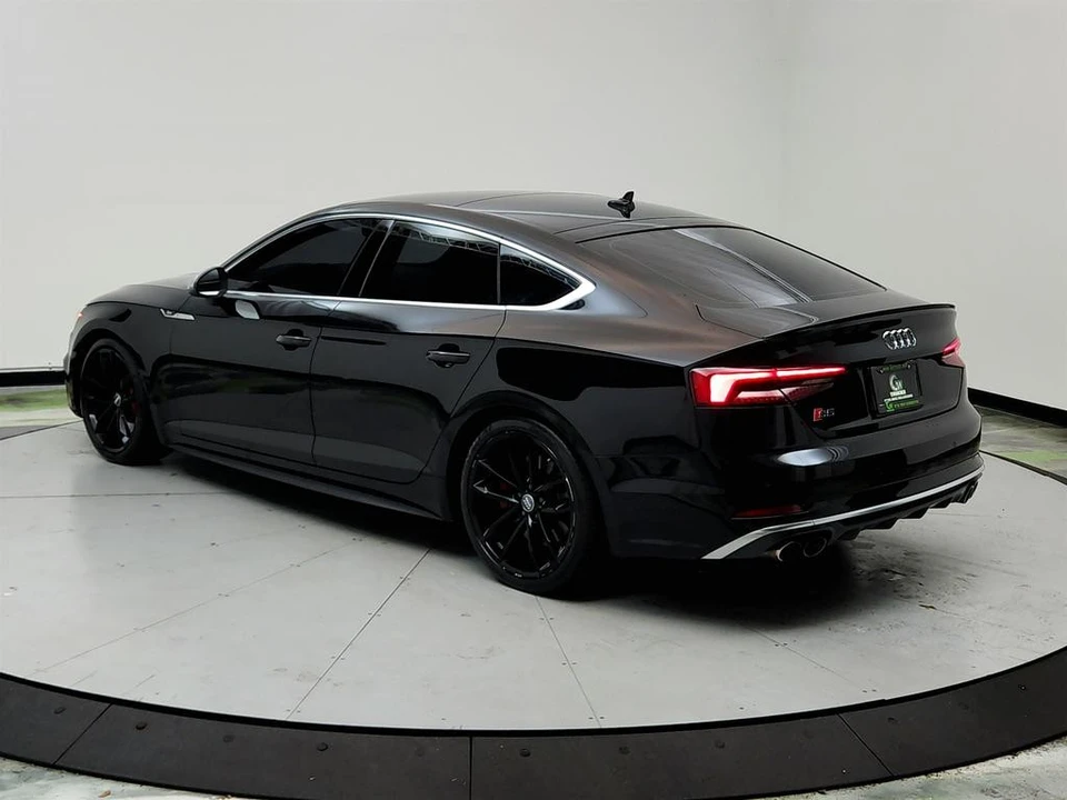 2018 Audi B9 S5 - Image 7 of 12
