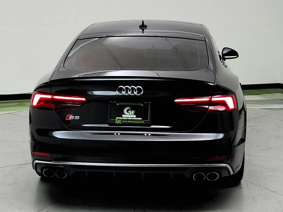 2018 Audi B9 S5 - Image 6 of 21