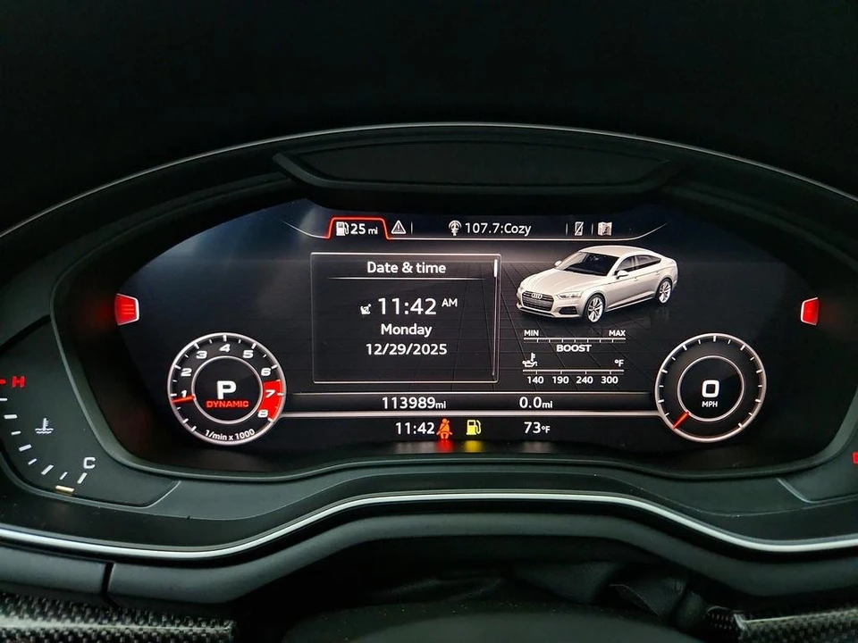 2018 Audi B9 S5 - Image 17 of 21