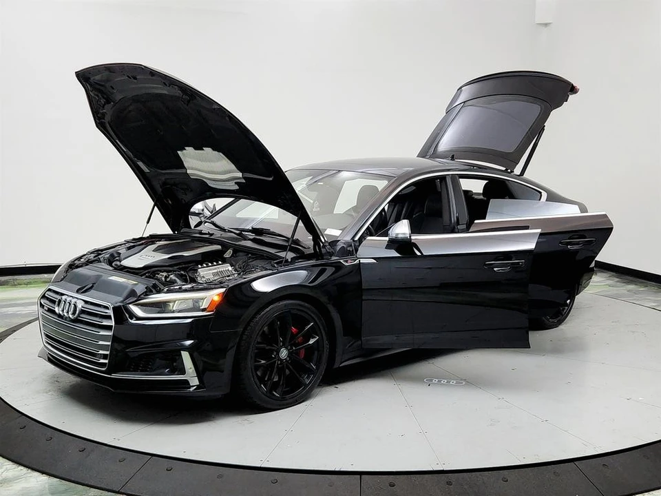 2018 Audi B9 S5 - Image 9 of 21