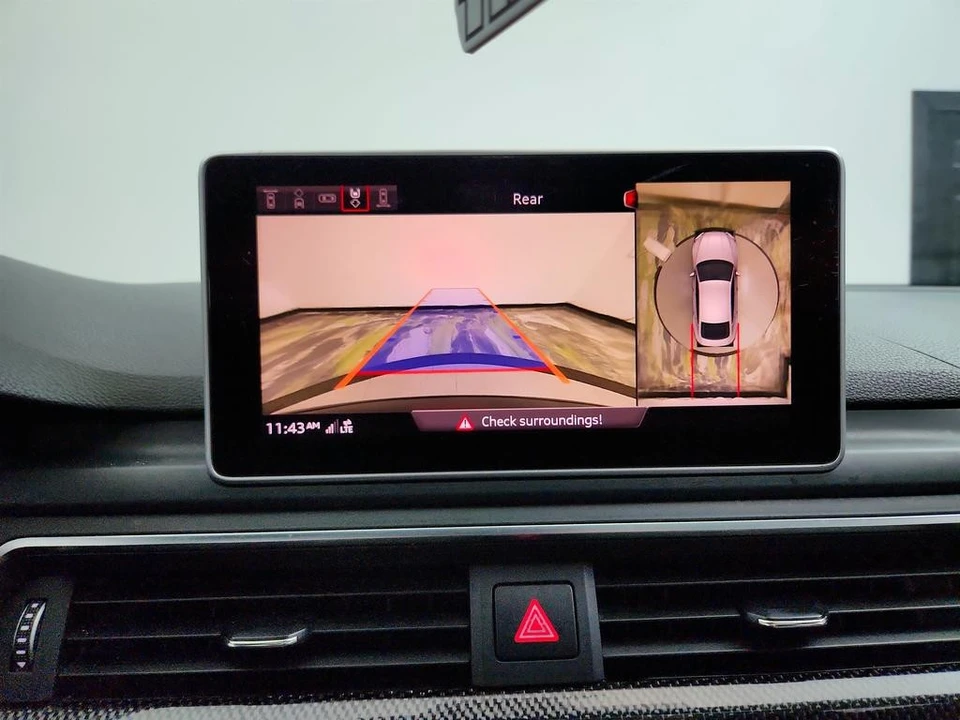 2018 Audi B9 S5 - Image 21 of 21