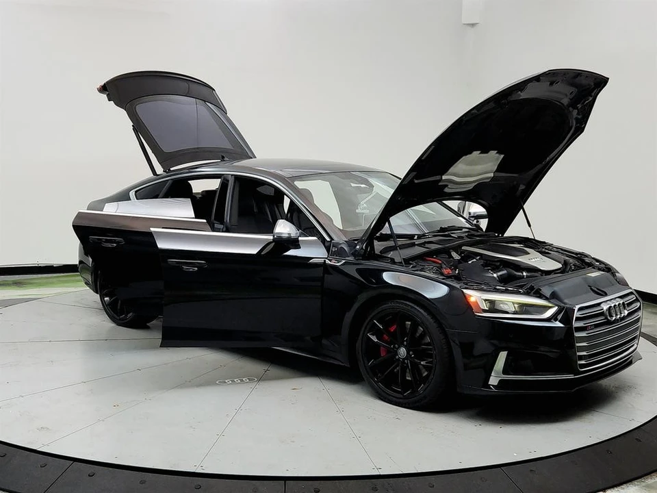 2018 Audi B9 S5 - Image 10 of 21