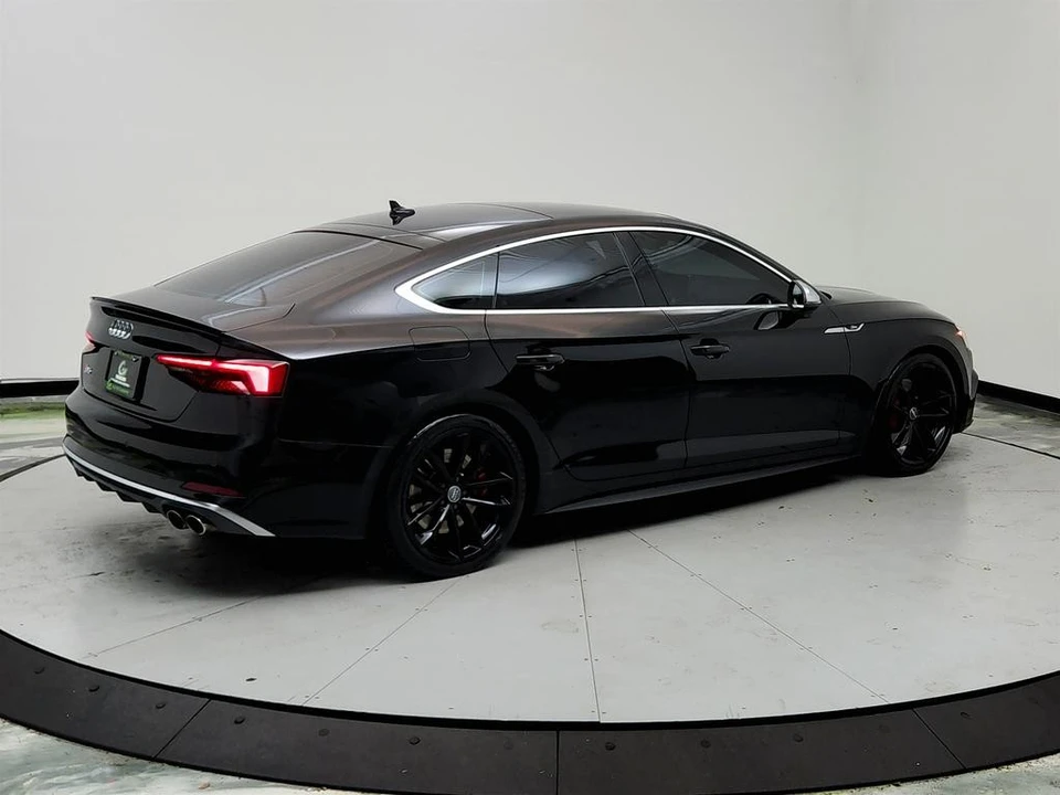 2018 Audi B9 S5 - Image 5 of 12