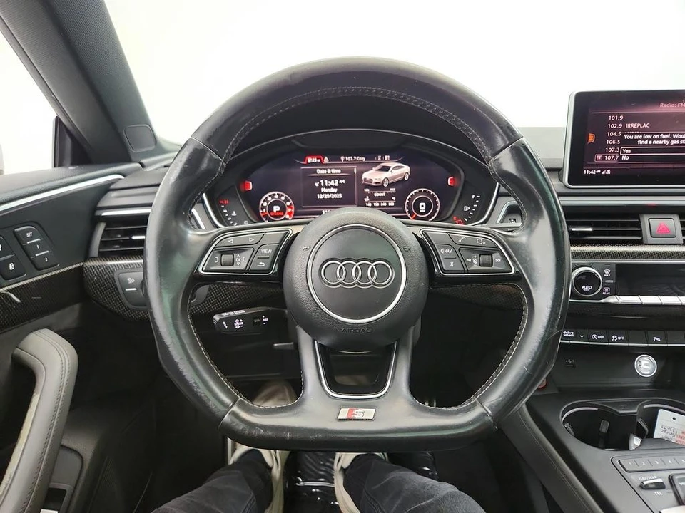 2018 Audi B9 S5 - Image 18 of 21