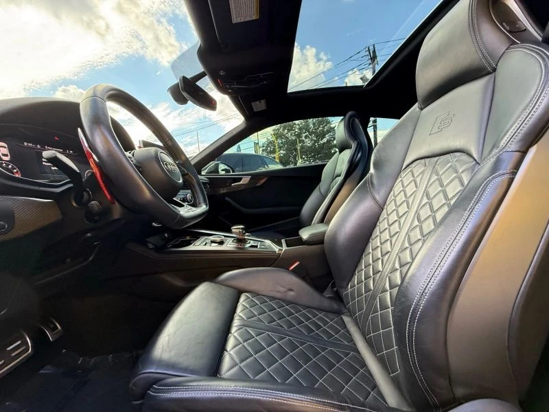 2018 Audi B9 S5 - Image 8 of 12