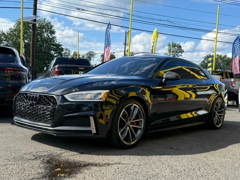 2018 Audi B9 S5 - Image 3 of 12