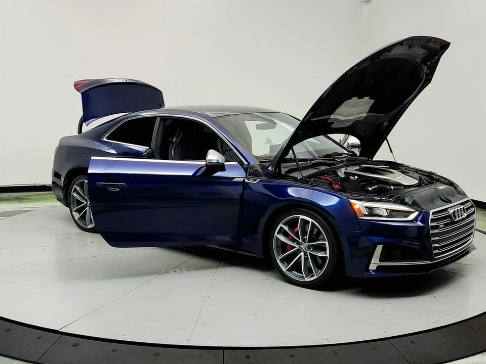 2018 Audi B9 S5 - Image 10 of 12