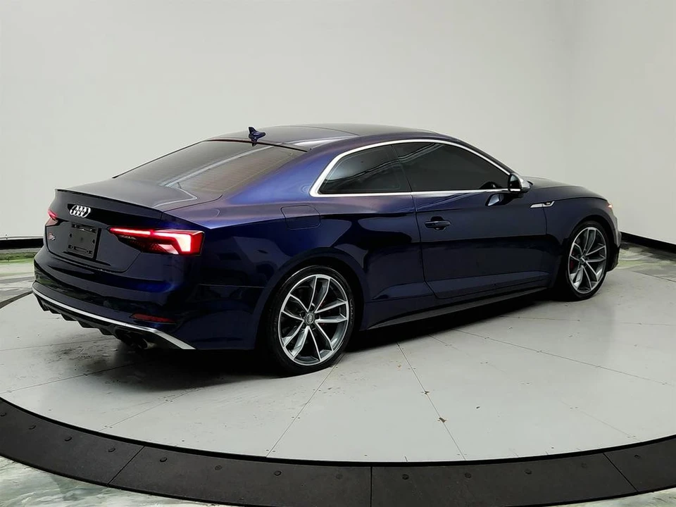 2018 Audi B9 S5 - Image 5 of 12
