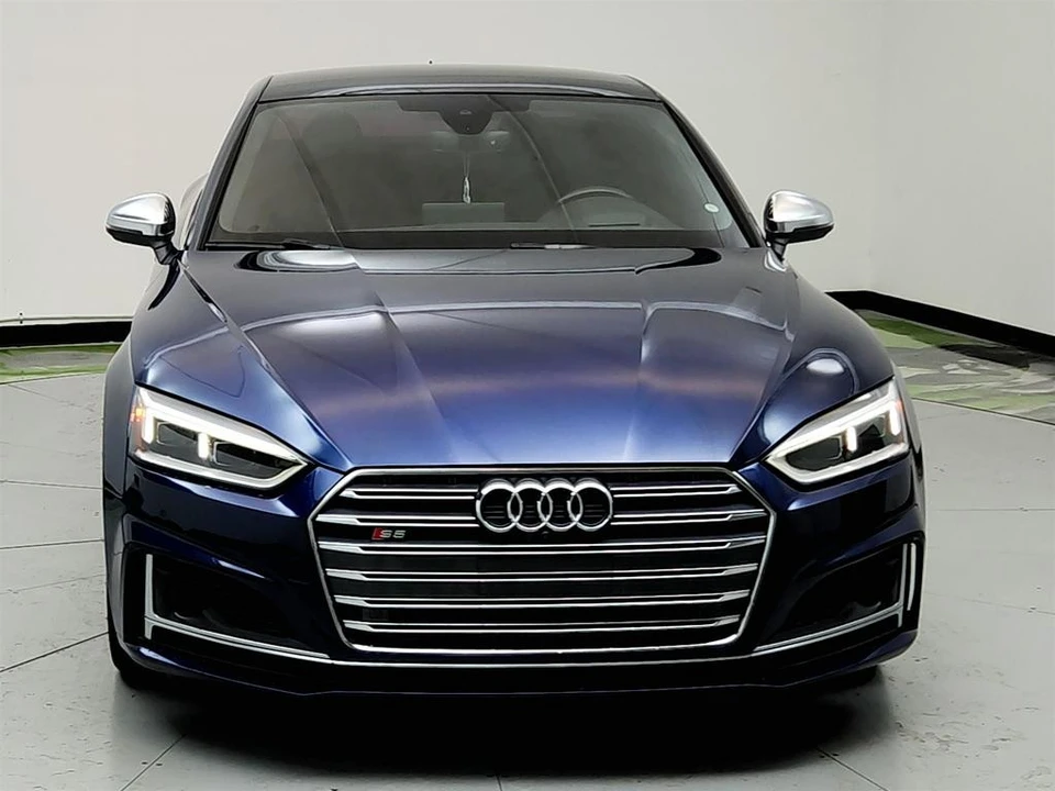 2018 Audi B9 S5 - Image 2 of 12