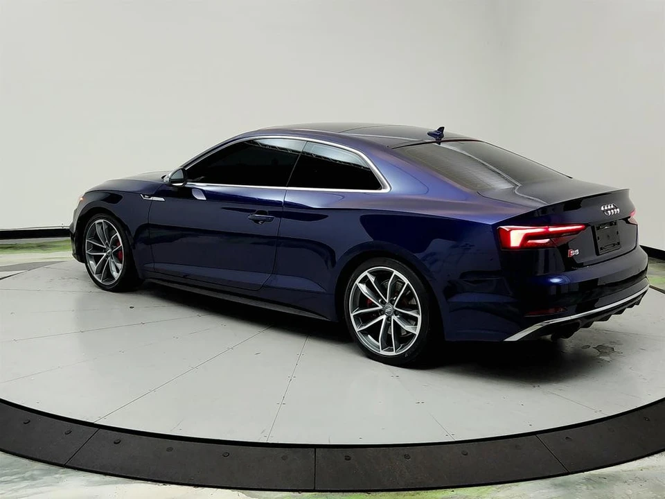 2018 Audi B9 S5 - Image 7 of 12
